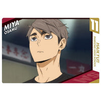 Haikyuu!! Wafer 2 [22.Osamu Miya (Character Card(2))]