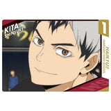 Haikyuu!! Wafer 2 [23.Shinsuke Kita (Character Card(2))]