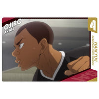 Haikyuu!! Wafer 2 [24.Aran Ojiro (Character Card(2))]