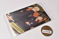 Haikyuu!! Wafer 2 [29.Kei Tsukishima & Tadashi Yamaguchi (SP Card) (Foil stamping specification)]