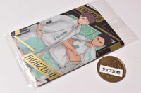 Haikyuu!! Wafer 2 [30.Toru Oikawa & Hajime Iwaizumi (SP Card) (Foil stamping specification)]