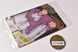 Haikyuu!! Wafer 2 [33.Wakatoshi Ushijima & Satori Tendo (SP Card) (Foil stamping specification)]