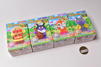 Atsumare Anpanman Part.75 [Assorted 4 type set (1.Anpanman/3.Baikinman/6.Dokin-chan/8.DadanDan)]