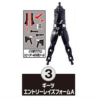 SO-DO Kamen Rider Geats ID1 & SO-DO Kamen Rider Revise [3.Geats  Entry Raise Form A]