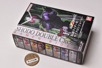 SHODO DOUBLE CROSS Kamen Rider [1.Kamen Rider W CycloneJoker]