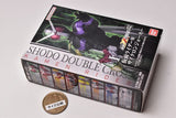 SHODO DOUBLE CROSS Kamen Rider [1.Kamen Rider W CycloneJoker]