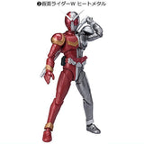 SHODO DOUBLE CROSS Kamen Rider [2.Kamen Rider W Heat Metal]