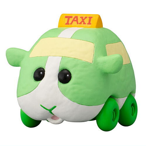 PUIPUI Molcar Korokoro Friends Part.3 [4.Taxi Molcar]