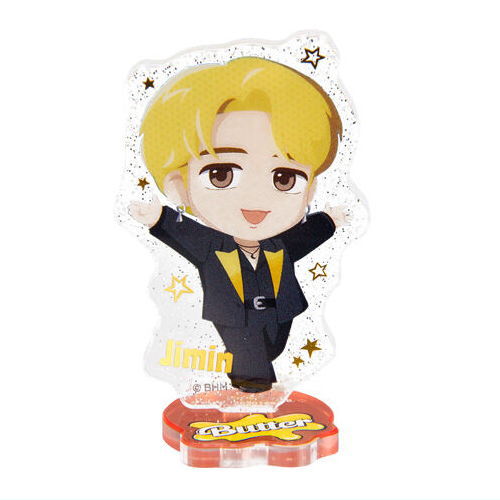 TinyTAN Kirastand [5.Jimin (Butter)]