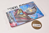 Ultra Dimension Card Wafer 02 [4.Ultraman Justice Crusher Mode]