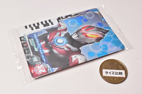 Ultra Dimension Card Wafer 02 [8.Ultraman Orb Thunder Breastar]