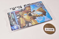 Ultra Dimension Card Wafer 02 [9.Ultraman Geed Royal Megamaster]