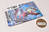 Ultra Dimension Card Wafer 02 [11.Ultraman Taiga Tristrium]