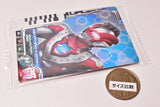 Ultra Dimension Card Wafer 02 [14.Ultraman Z Beta Smash]