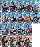 Ultra Dimension Card Wafer 02 [All 18 type set(Full Complete)]