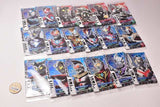 Ultra Dimension Card Wafer 02 [All 18 type set(Full Complete)]