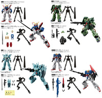 Mobile Suit Gundam G Frame FA 03 [All 8 type set(Full Complete)]