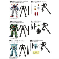 Mobile Suit Gundam G Frame FA 03 [Assorted 6 type set (1.(52A)/2.(52F)/3.(53A)/4.(53F)/5.(54A)/6.(54F))]