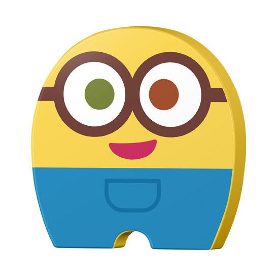 Dommino! Minions [3.Bob]