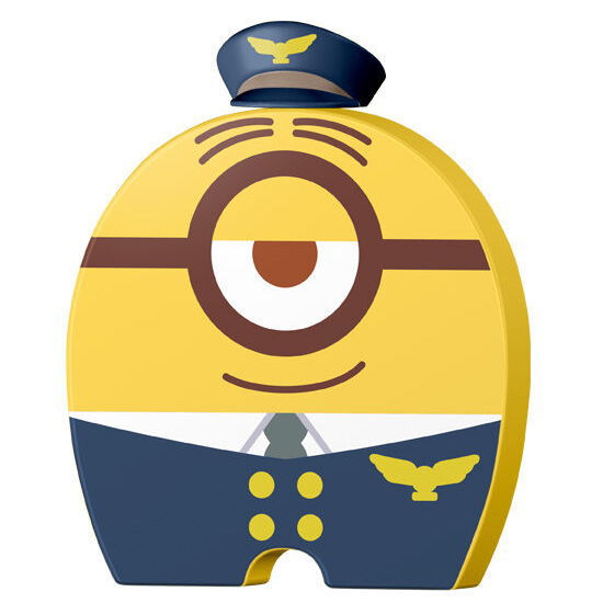 Dommino! Minions [11.Stuart / Minion Air]