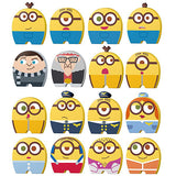 Dommino! Minions [All 16 type set(Full Complete)]