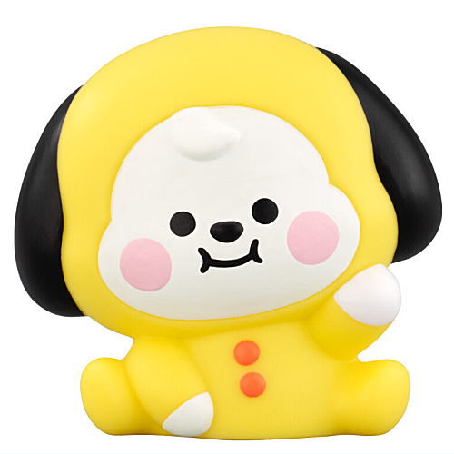 BT21 Friends Part.2 [5.CHIMMY]