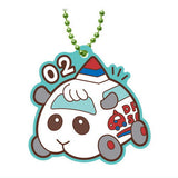 PUI PUI Molcar DRIVING SCHOOL Rubber mascot [8.Shoe]