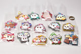 PUI PUI Molcar DRIVING SCHOOL Rubber mascot [All 14 type set(Full Complete)]