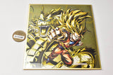 DRAGON BALL Shikishi ART RAGING Part.2 [6.Super Saiyan3 Son Gokou]