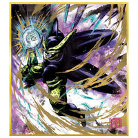 DRAGON BALL Shikishi ART RAGING Part.2 [11.Cell (Complete Form)]