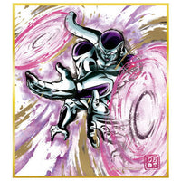 DRAGON BALL Shikishi ART RAGING Part.2 [14.Freeza (4th Form)]