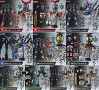 SO-DO CHRONICLE Kamen Rider Kabuto 2 [All 10 type set (Full Complete)]