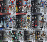 SO-DO CHRONICLE Kamen Rider Kabuto 2 [All 10 type set (Full Complete)]