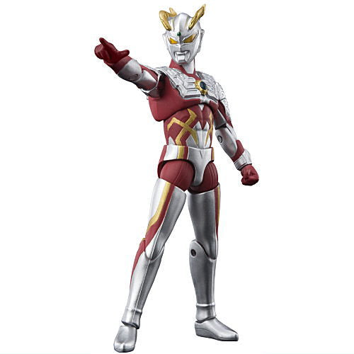 Choudou Alpha Ultraman 3 [4.Strong Corona Zero]