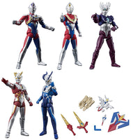 Choudou Alpha Ultraman 3 [All 6 type set (Full Complete)]