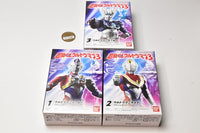 Choudou Alpha Ultraman 3 [Assorted 3 type set (1.Ultraman Decker Flash Type/2.Ultraman Dyna Flash Type/3.Ultraman Saga)]