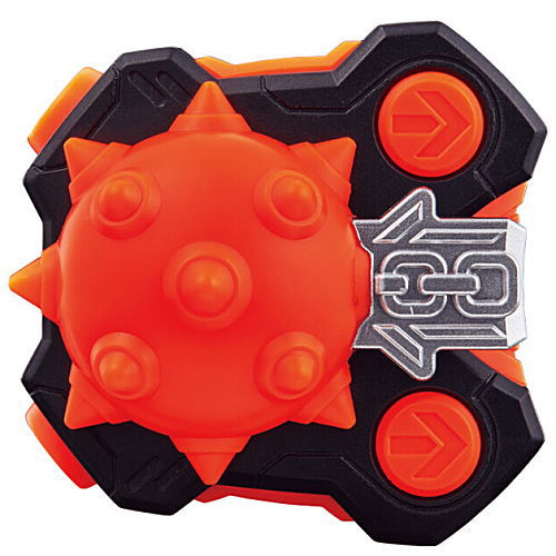 Kamen Rider Geats SG raise buckle 2 [1.Chain array raise buckle]