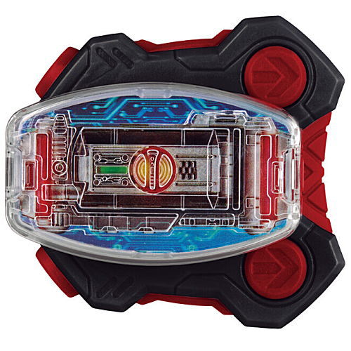 Kamen Rider Geats SG raise buckle 2 [3.Faiz driver raise buckle]