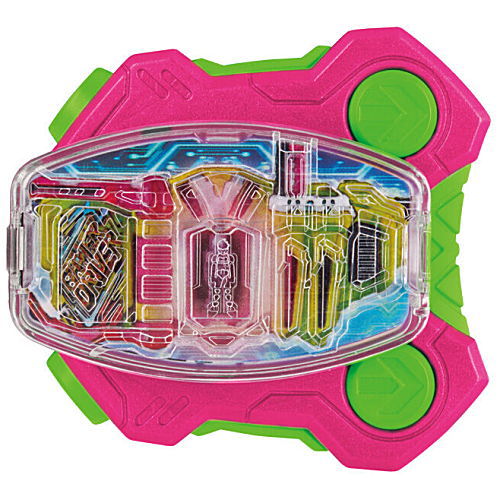 Kamen Rider Geats SG raise buckle 2 [4.Gamer driver raise buckle]