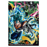 Itajaga Dragon Ball Vol.2 [6.Super Saiyan God SS Vegito vs Fusion Zamasu (SR)]