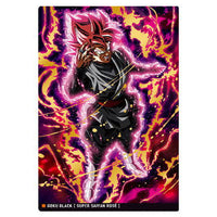 Itajaga Dragon Ball Vol.2 [9.Super Saiyan Rose Goku Black (SR)]