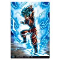 Itajaga Dragon Ball Vol.2 [13.Super Saiyan God SS Son Goku (R)]