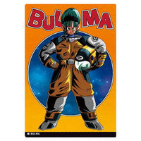 Itajaga Dragon Ball Vol.2 [14.Bulma (N)]