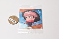 Niforamtion Jujutsu Kaisen Deformed Sticker Wafer vol.4 [1.Yuji Itadori (Normal)]