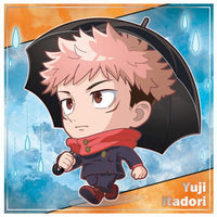 Niforamtion Jujutsu Kaisen Deformed Sticker Wafer vol.4 [1.Yuji Itadori (Normal)]