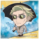 Niforamtion Jujutsu Kaisen Deformed Sticker Wafer vol.4 [7.Kento Nanami (Normal)]