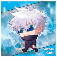 Niforamtion Jujutsu Kaisen Deformed Sticker Wafer vol.4 [8.Satoru Gojo (Normal)]