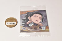 Niforamtion Jujutsu Kaisen Deformed Sticker Wafer vol.4 [9.Suguru Geto (Normal)]