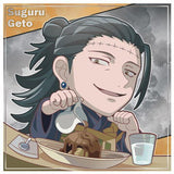 Niforamtion Jujutsu Kaisen Deformed Sticker Wafer vol.4 [9.Suguru Geto (Normal)]