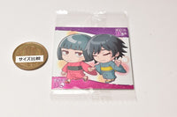 Niforamtion Jujutsu Kaisen Deformed Sticker Wafer vol.4 [14.Maki & Mai (Rare)]